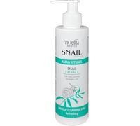 Victoria Beauty Latte detergente – estratto di lumache, ceramidi, riso e Centella Asiatica – 200 ml