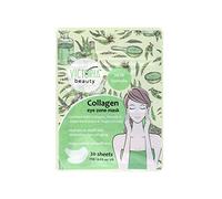 Victoria Beauty - Maschera per gli occhi al collagene, patch al collagene per gli occhi, maschera occhi contro invecchiamento - riduce le occhiaia, riduce le rughe e il gonfiore, 30 patch