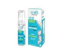 Victoria Beauty Siero per capelli per bellissimi ricci, curls, siero anti-crespo, trattamento per capelli ricci, 30 ml