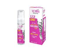 Victoria Beauty - Siero per capelli per la crescita dei capelli con aloe vera, quinoa e vitamine A, B3 e B5, cura ottimale dei capelli per donne, siero per capelli, idrata molto, 30 ml