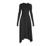 Victoria Beckham - Abito con Draping Decorativo - - Dresses - Donna - Nero - M