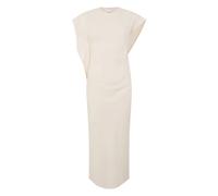 Victoria Beckham - Abito lungo asimmetrico - - Dresses - Donna - Beige - S