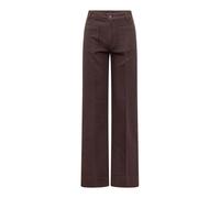 Victoria Beckham - Alina Jean - - Jeans - Donna - Marrone - W25
