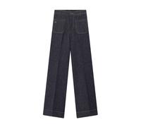 Victoria Beckham - Alina Jeans - - Jeans - Donna - Blu - W25 L34