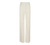 Victoria Beckham - Alina Pantaloni - - Trousers - Donna - Beige - S