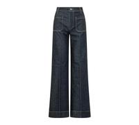 Victoria Beckham - Alina Stretch Jean - - Jeans - Donna - Blu - W27
