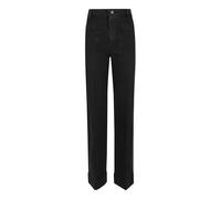 Victoria Beckham - Alina Stretch Jean - Lunghezza 86 cm - - Jeans - Donna - Nero - W26