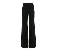 Victoria Beckham - Alina Stretch Jeans - - Trousers - Donna - Nero - W25