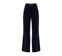 Victoria Beckham - Alina Trouser - - Trousers - Donna - Blu - S
