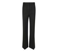 Victoria Beckham - Alina Trouser - - Trousers - Donna - Nero - XS