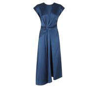Victoria Beckham - Aria Midi Dress - - Dresses - Donna - Blu - S