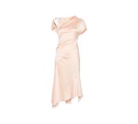 Victoria Beckham - Asymmetric Twist Dress - - Dresses - Donna - Rosa - S