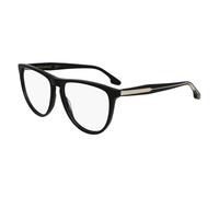 Victoria Beckham Donna VB2672 001 Montature da vista Acetato Nero Pilot Normale