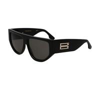 Victoria Beckham 676s Sunglasses Nero Black/CAT3 Uomo,Donna