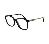 Montature da vista Victoria beckham Vb2615 cod. colore 1 Donna Squadrata Nero