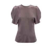 Victoria Beckham - Blouses - - Blouses & Shirts - Donna - Marrone - S