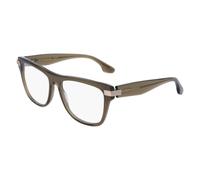 Victoria Beckham Brown Acetate Glasses (Frames)