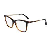 Victoria Beckham Brown Acetate Glasses (Frames)