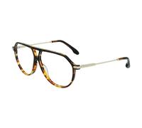 Victoria Beckham Brown Acetate Glasses (Frames)
