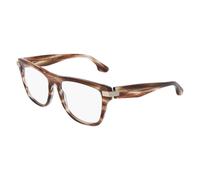 Victoria Beckham Brown Acetate Glasses (Frames)