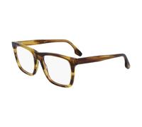 Victoria Beckham Brown Acetate Glasses (Frames)