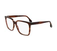 Victoria Beckham Brown Acetate Glasses (Frames)
