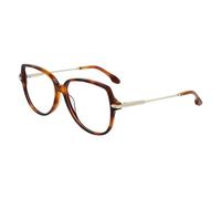 Victoria Beckham Brown Acetate Glasses (Frames)