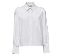 Victoria Beckham - Camicia con Taschino - - Blouses & Shirts - Donna - Bianco - S