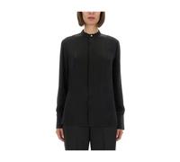 Victoria Beckham - Camicie - - Blouses & Shirts - Donna - Nero - S