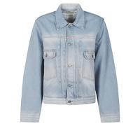 Victoria Beckham - Camicie di jeans - - Jackets - Donna - Blu - M