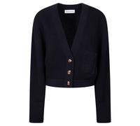 Victoria Beckham - Cardigan - - Knitwear - Donna - Nero - L