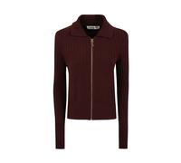 Victoria Beckham - Cardigan - - Knitwear - Donna - Rosso - XS