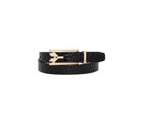 Victoria Beckham - Cintura Dorian Frame - - Accessories - Donna - Nero - 90 CM