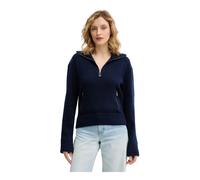 Victoria Beckham - Dolcevita - - Knitwear - Donna - Blu - M