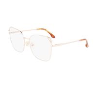 Victoria Beckham Donna VB2125 770 Montature da vista Metallo Oro Farfalla Fotocromatiche