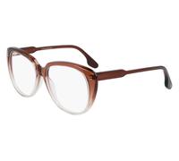 Victoria Beckham Donna VB2620 239 Montature da vista Marrone / Rosa Cat Eye