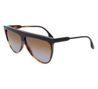 Occhiali da sole Victoria beckham Vb619s cod. colore 5 Donna Pilot Havana