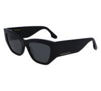 Victoria Beckham VB645S Occhiali, 001 Black, 55 Unisex-Adulto
