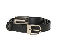 Victoria Beckham - Dorian B Finite Belt - - Accessories - Donna - Nero - M