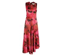 Victoria Beckham - Draped Midi Dress - - Dresses - Donna - Rosso - S