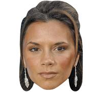 Victoria Beckham (Earrings) Big Head