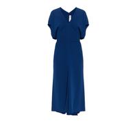 Victoria Beckham - Edith Midi Dress - - Dresses - Donna - Blu - XS