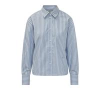 Victoria Beckham - Ellys Shirt - - Blouses & Shirts - Donna - Blu - S