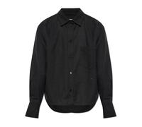 Victoria Beckham - Ellys Shirt - - Blouses & Shirts - Donna - Grigio - S