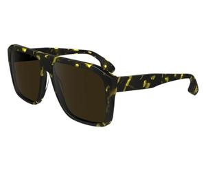 VICTORIA BECKHAM GAFAS VB671S C: BLACK YELLOW HAVANA/EYE SIZE: 59 BRIDGE: 14 HORIZONTAL MEASUREMENT: 59 VERTICAL MEASUREMENT: 51 Cura della persona e salute