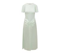 Victoria Beckham - Gathered Midi Dress - - Dresses - Donna - Verde - S