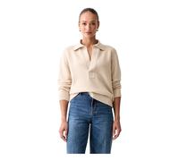 Victoria Beckham - Genevieve Sweater - - Knitwear - Donna - Beige - M