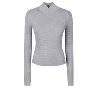 Victoria Beckham - Georgia Jumper - - Knitwear - Donna - Grigio - M