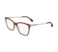 Victoria Beckham Gold Acetate Glasses (Frames)