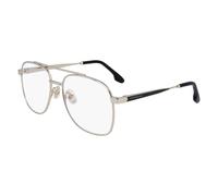 Victoria Beckham Gold Metal Glasses (Frames)
